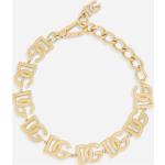 Nickelfreie Goldene Dolce & Gabbana Dolce Choker & Kropfbänder für Damen 