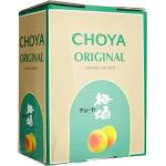 Japanische Choya Bag-In-Box Weine 5,0 l 