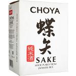 Japanische Choya Sake & Reisweine 