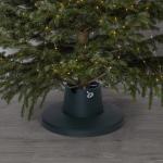 Reduzierte Grüne Christbaumständer & Weihnachtsbaumständer aus Kunststoff mit Wasserspeicher 