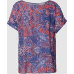 Christian Berg Woman Bluse mit Paisley-Muster