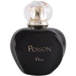Dior Poison Eau de Toilette 50 ml mit Jasmin für Damen 