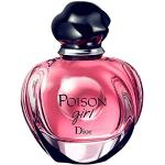 Reduzierte Dior Poison Eau de Parfum 30 ml mit Vanille für Damen 
