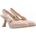 Reduzierte Beige Dior High Heels & Stiletto-Pumps aus Leder für Damen Größe 36,5 