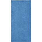 Blaue Christian Fischbacher Badehandtücher & Badetücher aus Baumwolle 70x140 