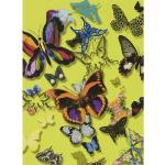 Christian Lacroix Tapete Butterfly Parade - Safran