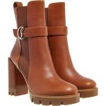 Christian Louboutin Boots & Stiefeletten - High Trunk Boot - Gr. 36 (EU) - in Braun - für Damen