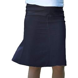 Christoff Bleistiftrock Rock Skirt Umstands- Rock Stiftrock (42, marine (blue))