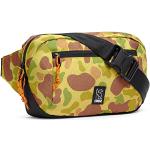 Camouflage Chrome Bodybags mit Handyfach für Herren 