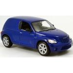 Blaue Chrysler Modellautos & Spielzeugautos aus Kunststoff 