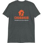 Chubbhub Cleveland Browns Nick Chubb Hub Touchdowns You Love Delivered - Kurzärmeliges Unisex T-Shirtshort-Sleeve T-Shirt