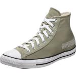 Grüne Converse Chuck Taylor All Star High Top Sneaker & Sneaker Boots aus Textil für Herren Größe 42 
