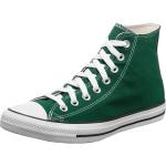 Reduzierte Grüne Converse Chuck Taylor All Star High Top Sneaker & Sneaker Boots aus Textil für Herren Größe 43 