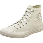 Reduzierte Beige Converse Chuck Taylor All Star High Top Sneaker & Sneaker Boots für Herren Größe 39,5 