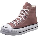 Reduzierte Pinke Converse Chuck Taylor All Star High Top Sneaker & Sneaker Boots für Damen Größe 42 