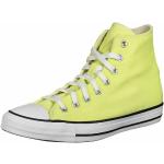 Reduzierte Gelbe Converse Chuck Taylor All Star High Top Sneaker & Sneaker Boots aus Textil für Herren Größe 45 