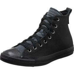 Chuck Taylor All Star Water Resistant HI Sneaker, 42.5 EU, schwarz