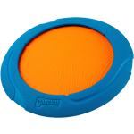 Chuckit! Frisbee Ultra Flight blau-orange, Durchmesser: ca. 23 cm