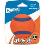 Chuckit Ultra Ball - Hundeball extrem robuster Hunde Spielball 1 St