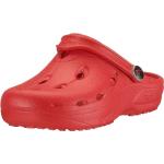 Rote Chung Shi Dux by Chung Shi Kids Kinderclogs & Kinderpantoletten 