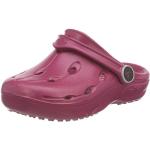 Rote Chung Shi Dux by Chung Shi Kids Kinderclogs & Kinderpantoletten in Normalweite Größe 25 