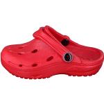 Reduzierte Rote Chung Shi Dux by Chung Shi Kids Kinderclogs & Kinderpantoletten in Normalweite Größe 25 