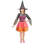 Reduzierte Bunte Barbie Faschingskostüme & Karnevalskostüme für Kinder 