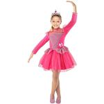 Pinke Barbie Faschingskostüme & Karnevalskostüme für Kinder 