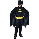 Reduzierte Schwarze Batman Faschingskostüme & Karnevalskostüme für Kinder 