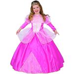 Rosa Dornröschen Aschenputtel Prinzessin-Kostüme für Kinder 