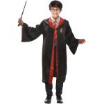 Schwarze Harry Potter Zauberer-Kostüme aus Polyester für Kinder 