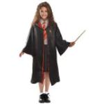 Schwarze Harry Potter Hermine Granger Zauberer-Kostüme für Kinder 