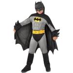 Graue Batman Faschingskostüme & Karnevalskostüme für Kinder 