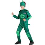 Ciao- Gekko costume disguise fancy dress boy official PJ Masks (Size 5-7 years) with mask