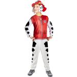 Reduzierte Rote PAW Patrol Marshall Faschingskostüme & Karnevalskostüme für Kinder 