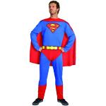 Reduzierte Rote Superman Superheld-Kostüme Größe L 