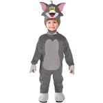 Reduzierte Graue Katzenkostüme für Kinder 