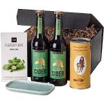 Alkoholfreie Deutsche Vegane Apfelweine & Cider Sets & Geschenksets 