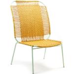 Cielo Lounge Chair High Lounge Stuhl hoch Outdoor ames