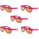 Pinke Ciffre Verspiegelte Sonnenbrillen für Damen 