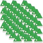 Grüne Ciffre Weihnachtsmützen für Damen Einheitsgröße 