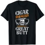 Schwarze Vintage T-Shirts für Herren Größe S 