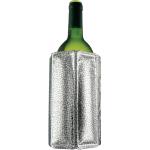 Silberne Cilio Weinkühler aus Metall 
