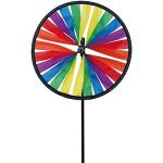 CIM Windspiel - Magic Wheel Runner 20 Sun - Durchmesser: 20cm - UV-beständig und Wetterfest - Vielseitige Haus und Gartendekoration