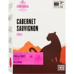 Trockene Chilenische Cimarosa Bag-In-Box Cabernet Sauvignon Rotweine Central Valley Regions 