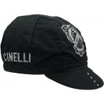 Cinelli CEST CAP Kappe Erwachsene black/grey one size