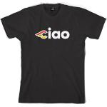 Cinelli CIAO T-Shirt Erwachsene black M