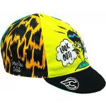 Cinelli LOOK OUT CAP Kappe Erwachsene yellow one size