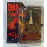Cinema of Fear Friday the 13th Jason Voorhees Remake Sackhead 19 cm Figur Mezco