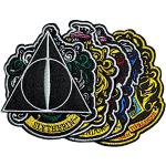 Harry Potter Gryffindor Gestickte Aufnäher mit Ornament-Motiv 